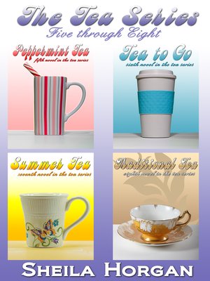 cover image of The Tea Series